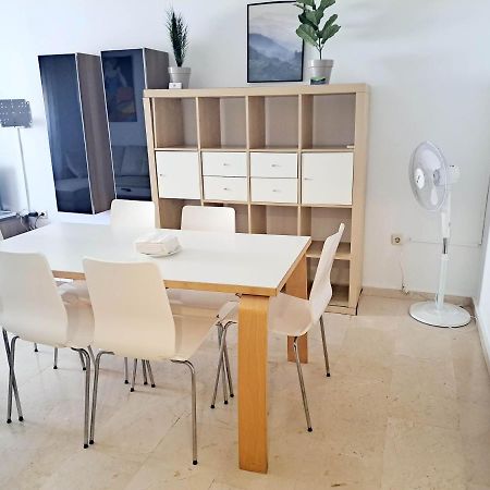 Beatiful And Full-Equipped Flat In The City Center Ceuta Eksteriør billede