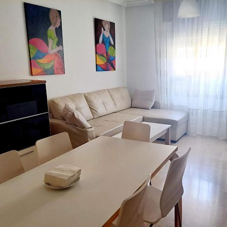 Beatiful And Full-Equipped Flat In The City Center Ceuta Eksteriør billede