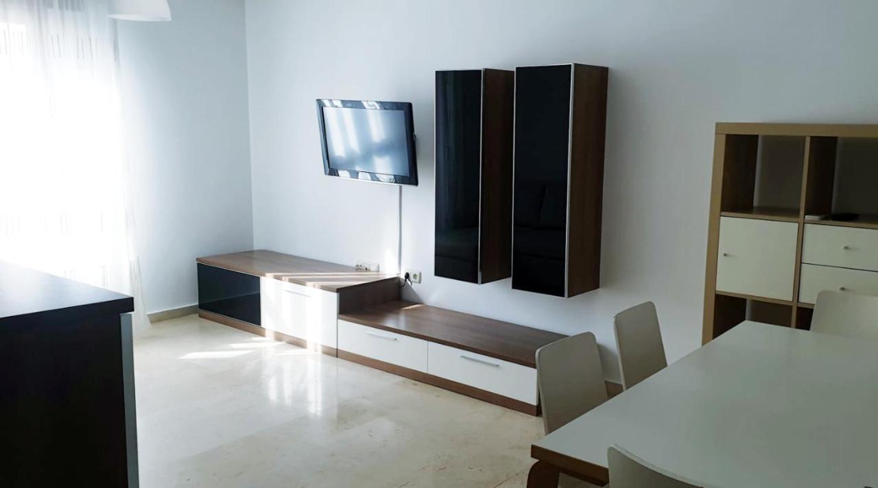 Beatiful And Full-Equipped Flat In The City Center Ceuta Eksteriør billede