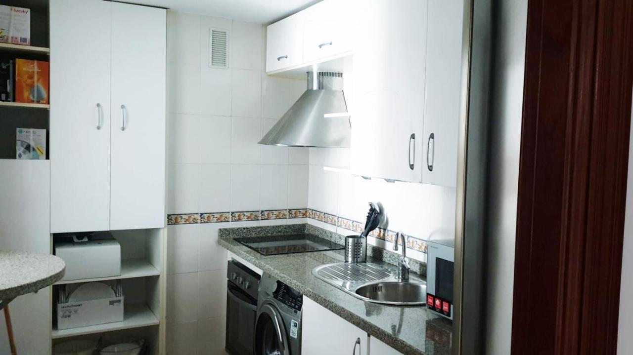 Beatiful And Full-Equipped Flat In The City Center Ceuta Eksteriør billede