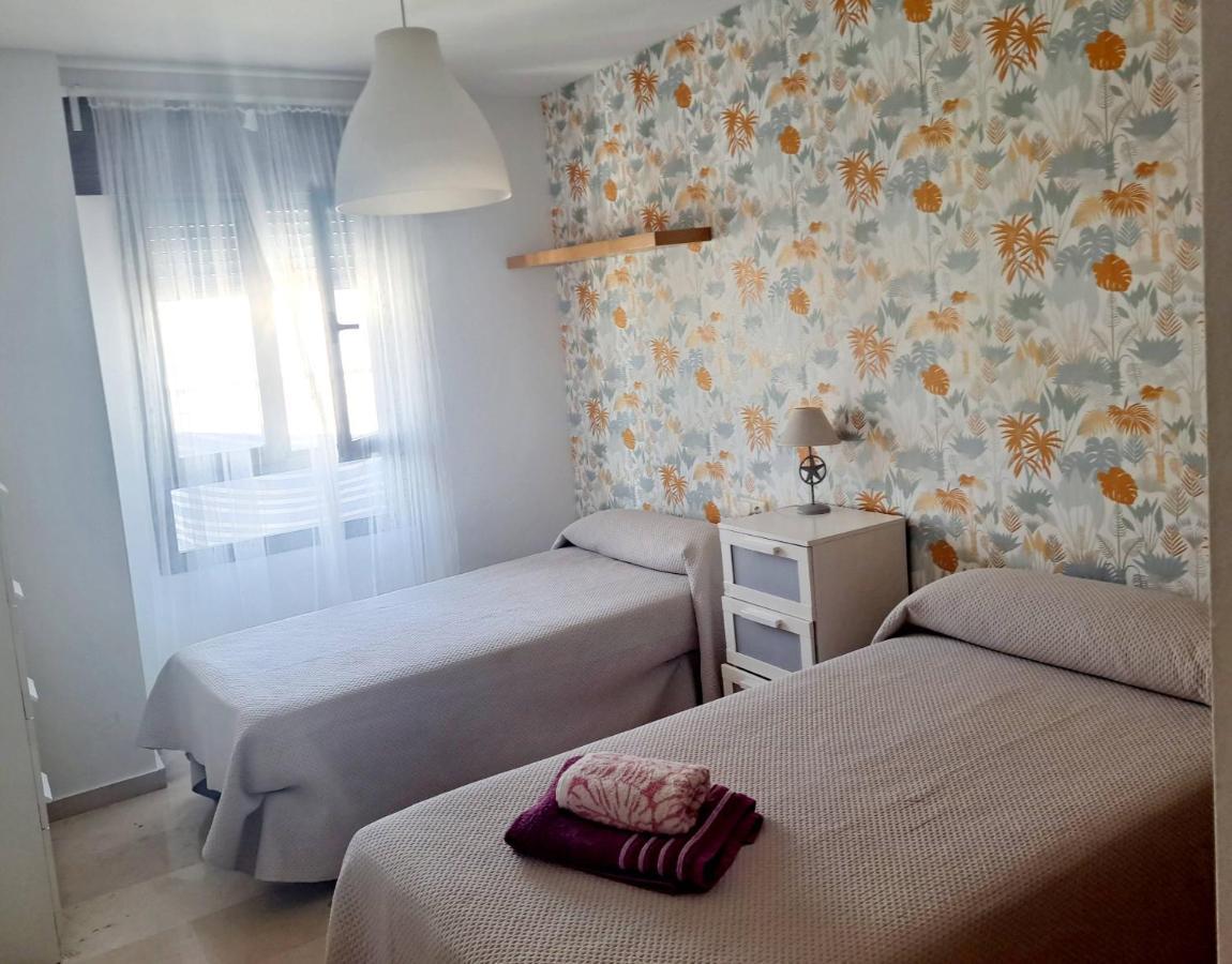 Beatiful And Full-Equipped Flat In The City Center Ceuta Eksteriør billede