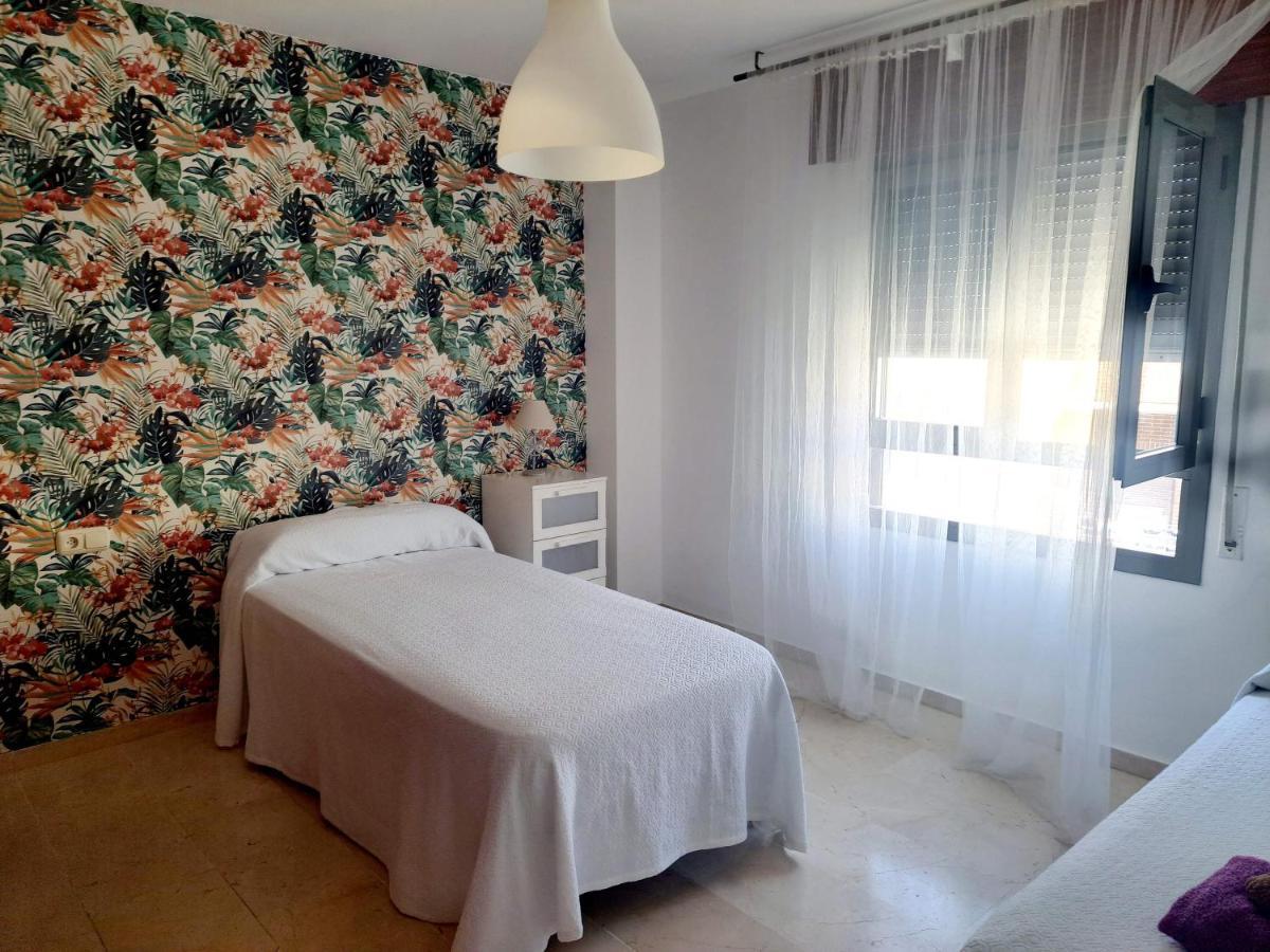 Beatiful And Full-Equipped Flat In The City Center Ceuta Eksteriør billede